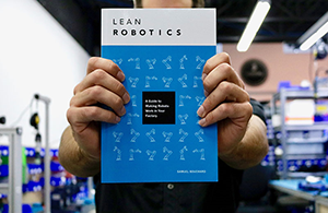 Lean Robotics Book